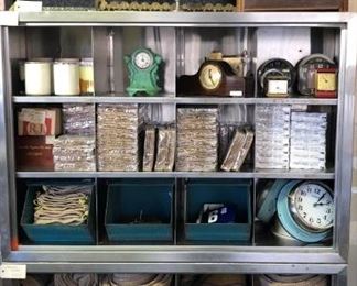 Bar Naps, Burlap Bags, Clocks and more...