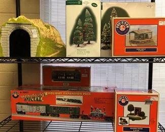 Lionel Trains