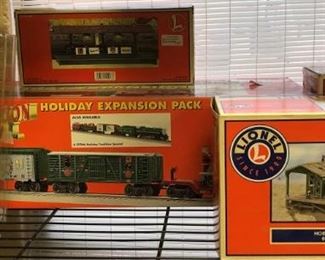 Lionel Trains