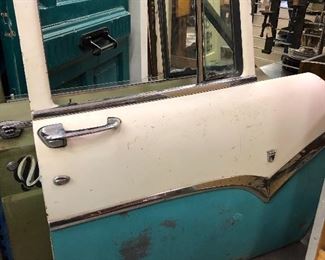 ‘63-‘65 Bel Air Falcon Door