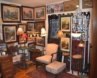 Corner Room Pictures