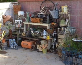 Backyard/Patio Pictures