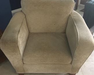 Chair - part of living room set includes matching couch, love seat and chair