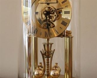 Elgin Anniversary clock.