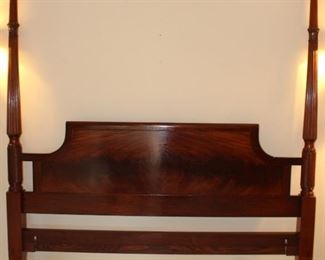 King size head board 79 1/2" W x 89" H