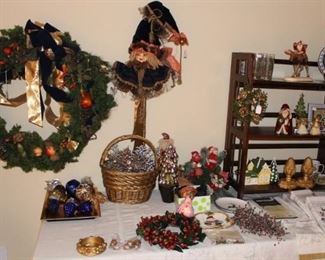 Christmas is near.