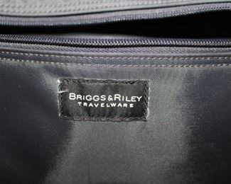Briggs & Riley Luggage 21" W x 31" L x 11" D