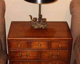 Thomasville night stand/end table.