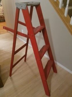 jens red ladder