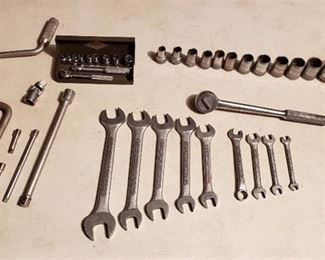 S-K Wrenches and Socket Sets with Extensions