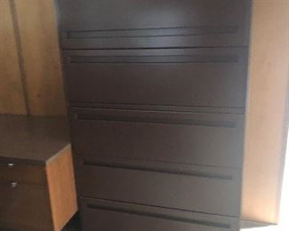 File Cabinets x (2)