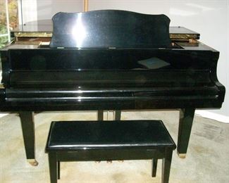 Yamaha Grand Piano