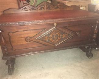 Antique chest perfect condition! 