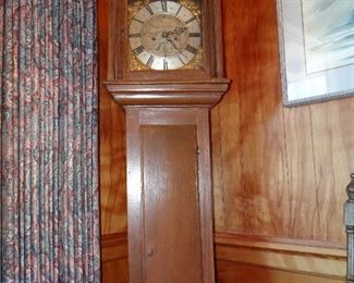 Gandfather Clock (Late1700's??)