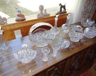 Cut Glass
