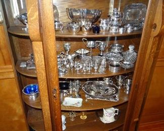 Mostly Sterling Silver