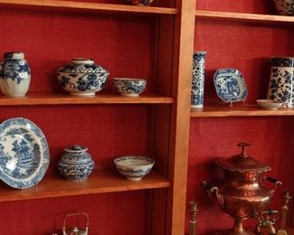 Misc. Chinese Porcelains