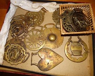 Horse Brass - Mostly Antique
