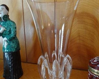 Steuben Vase
