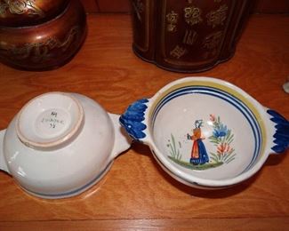 Antique Quimper