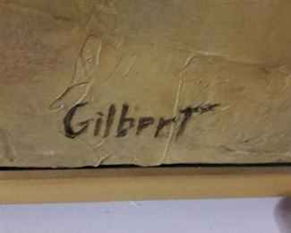 Gilbert Signature 