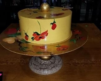 Cake Pedestal 