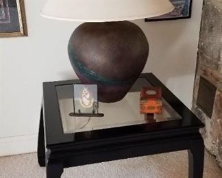 Oriental Occasional Table 