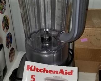 KitchenAid Blender new 