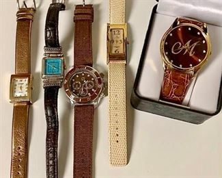 Watches in Brown https://ctbids.com/#!/description/share/281227