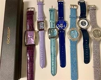 Watches in Blues and Purple https://ctbids.com/#!/description/share/281228