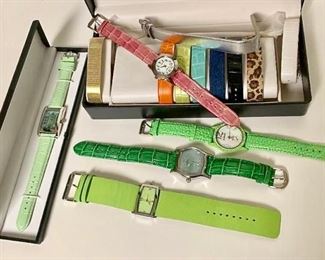 Colorful watches https://ctbids.com/#!/description/share/281233