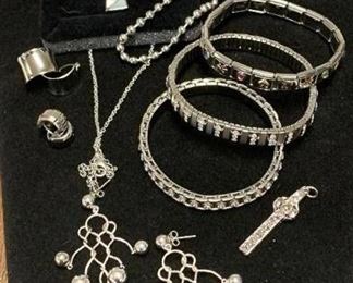 Steel Jewelry Collection https://ctbids.com/#!/description/share/281241