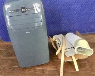LG Portable Air Conditioner with Remote       https://ctbids.com/#!/description/share/281309