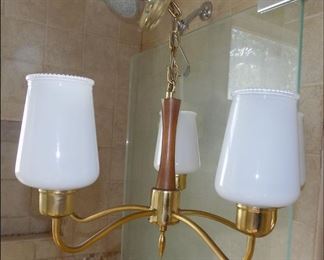 Danish Hanging Lamp