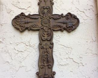 Cast Iron Cross