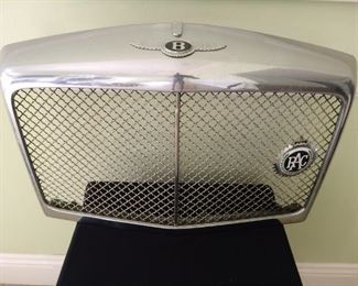 Bentley Radiator Grill - PAC Medallion