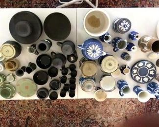 Wedgewood and Jasperware Collections