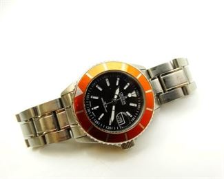 Vintage Croton Aquamatic Wristwatch