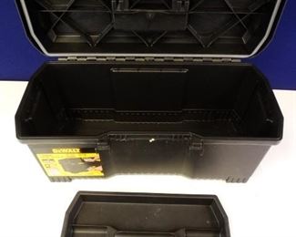 DeWalt 24 x 11.25 x 11 38th Tool Box