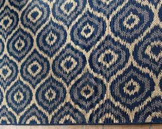 All Weather Rug 118X96IN