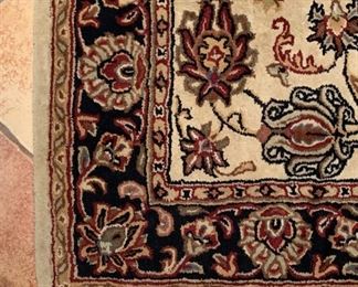 Momeni Taj Mahal Wool Pile Rug 95x59in