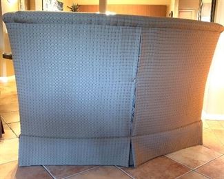 NC Rustic Hammered Dining table w/ 2 booth Style seats & 2 Head Chairs 30x60x72in Was $14,000.00 new!