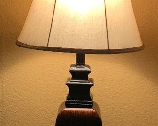 2 Bedroom Lamps PAIR