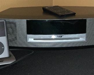 Bose Wave Music System III w/ iPod