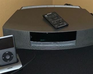 Bose Wave Music System III w/ iPod