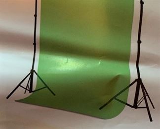 LimoStudio Muslin Backdrop