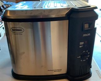 Masterbuilt Butterball in-Door Deep Fryer MB23010618