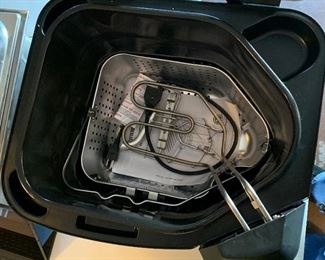 Masterbuilt Butterball in-Door Deep Fryer MB23010618