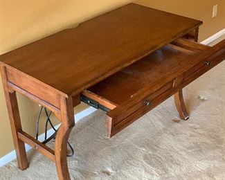 Sligh Ellis Compact Desk 30x45x23in HxWxD