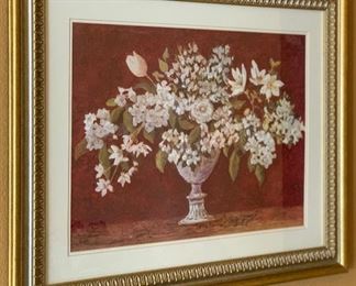 Framed Print Planter